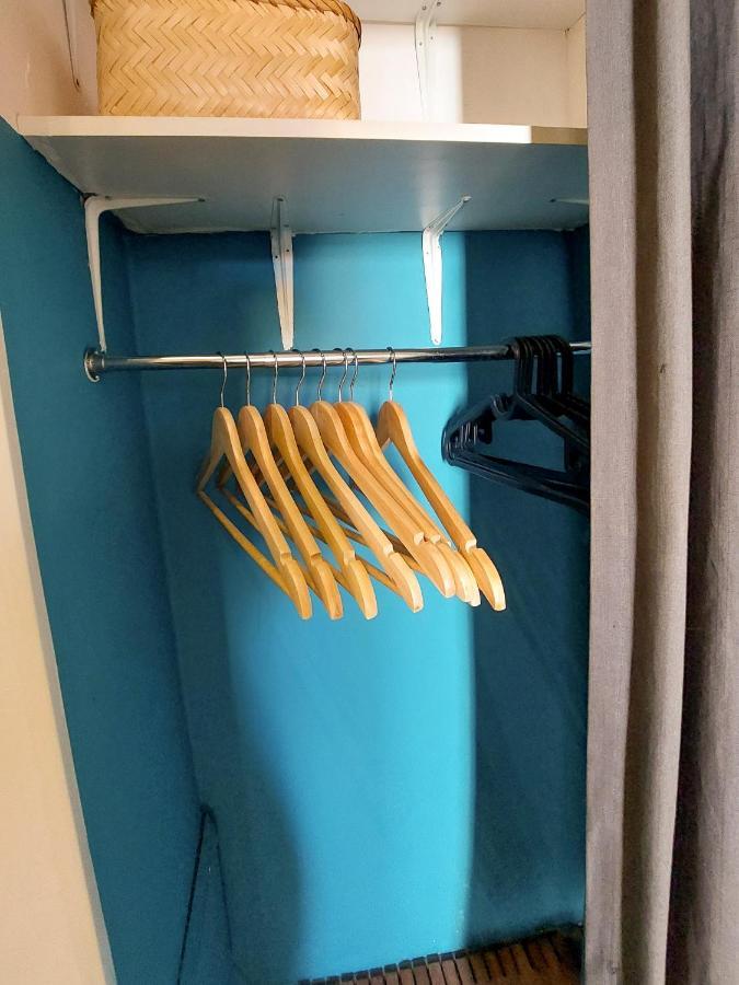 Rossetti 4 Pers Vecchia Nizza Wifi Apartment ภายนอก รูปภาพ