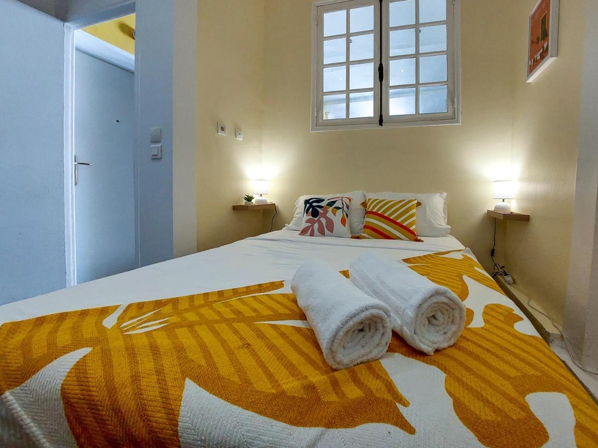Rossetti 4 Pers Vecchia Nizza Wifi Apartment ภายนอก รูปภาพ