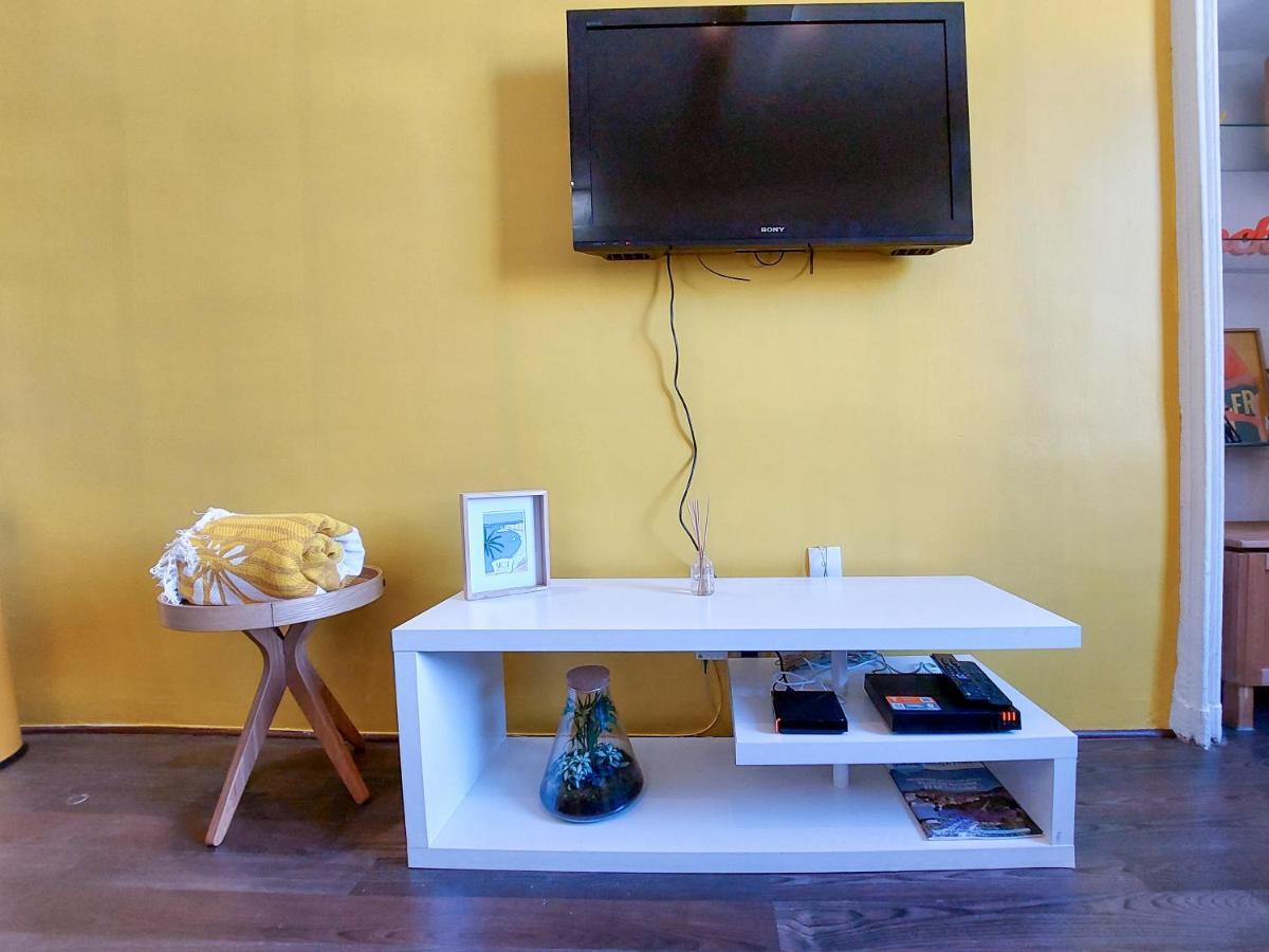 Rossetti 4 Pers Vecchia Nizza Wifi Apartment ภายนอก รูปภาพ