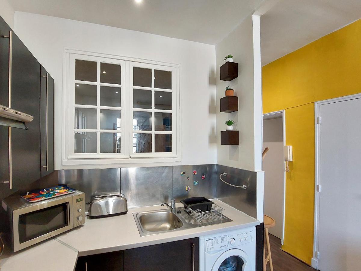 Rossetti 4 Pers Vecchia Nizza Wifi Apartment ภายนอก รูปภาพ