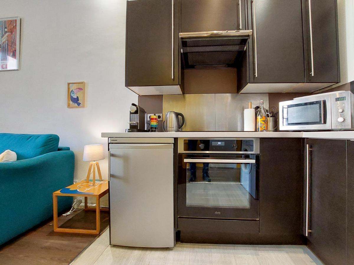 Rossetti 4 Pers Vecchia Nizza Wifi Apartment ภายนอก รูปภาพ