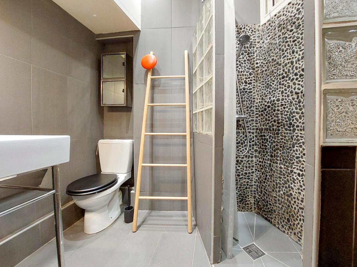 Rossetti 4 Pers Vecchia Nizza Wifi Apartment ภายนอก รูปภาพ