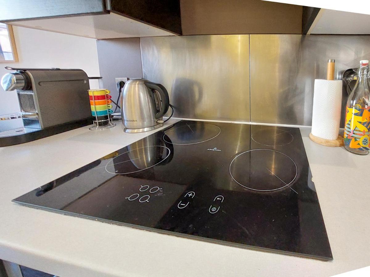 Rossetti 4 Pers Vecchia Nizza Wifi Apartment ภายนอก รูปภาพ